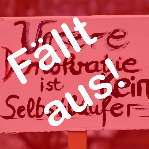 FÄLLT AUS: 'Tu was' am 25.6. mit Ruprecht Polenz muss aus gesundheitlichen Gründen leider ausfallen