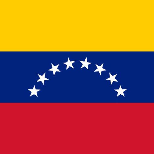 Flagge Venezuela